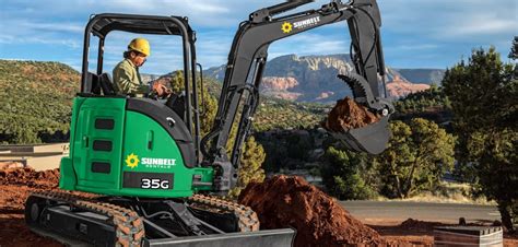 mini excavator rental near 78934|sunbelt excavator rental.